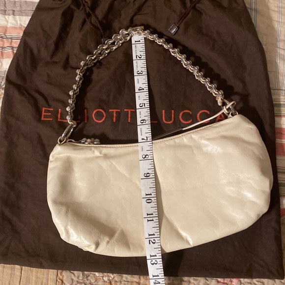 Elliot Luca Leather mini shoulder bag - Picture 11 of 13